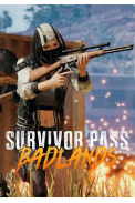 PlayerUnknown's Battlegrounds (PUBG): Survivor Pass 5 - Badlands (DLC)