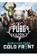 Playerunknown's Battlegrounds (PUBG): Survivor Pass 7 - Cold Front (DLC)