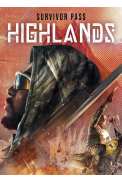 Playerunknown's Battlegrounds (PUBG): Survivor Pass 9 - Highlands (DLC)