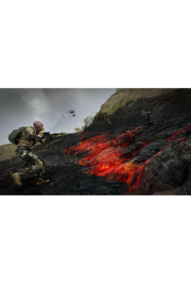 Playerunknown's Battlegrounds (PUBG): Survivor Pass 9 - Highlands (DLC)
