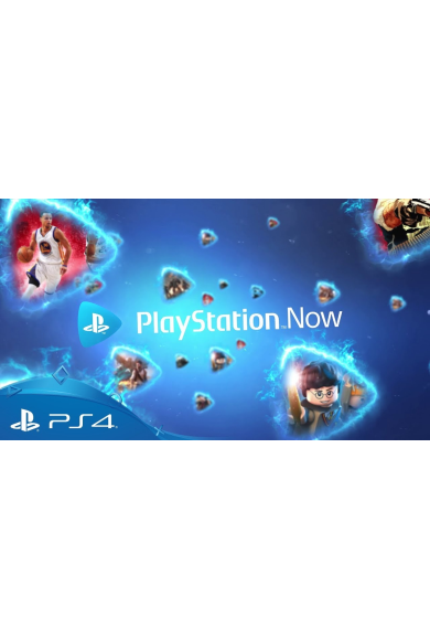 PSN - PlayStation NOW - 3 months (Belgium) Subscription
