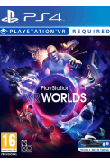Playstation VR Worlds (PS4)