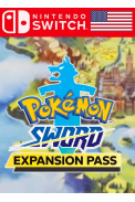Pokemon Sword: Expansion Pass (USA) (Switch)
