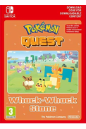 Pokemon Quest - Whack-Whack Stone (DLC) (Switch)