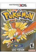 Pokemon Gold Version (3DS)