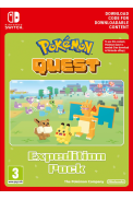 Pokémon Quest - Expedition Pack (Switch)