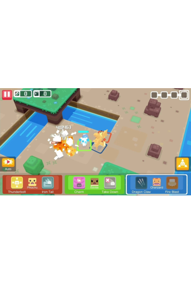 Pokémon Quest - Ultra Expedition Pack (Switch)