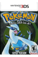 Pokémon Silver Version (3DS)