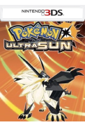 Pokémon Ultra Sun (3DS)