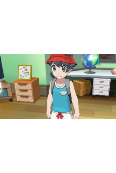 Pokémon Ultra Moon (3DS)