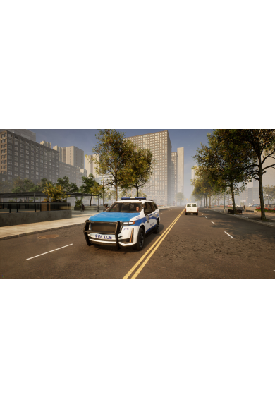 Police Simulator: Patrol Officers - Urban Terrain Vehicle (DLC) (PS5)