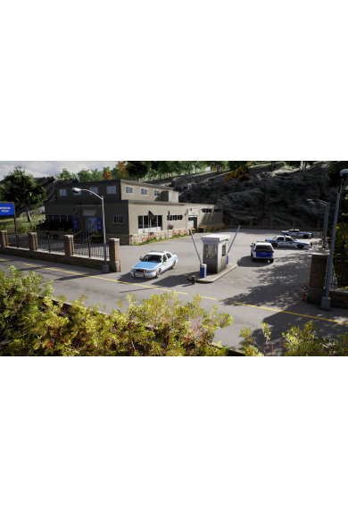 Police Simulator: Patrol Officers: Highway Patrol Expansion (DLC)