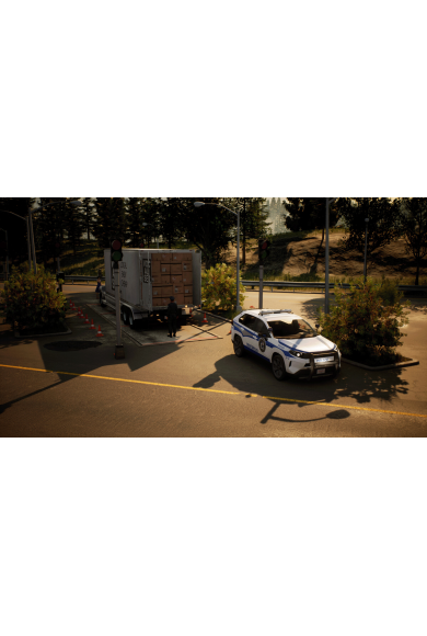 Police Simulator: Patrol Officers: Highway Patrol Expansion (DLC)