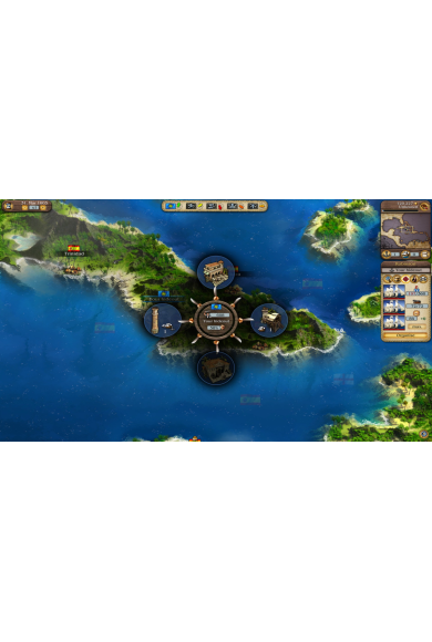 Port Royale 3: Dawn of Pirates (DLC)