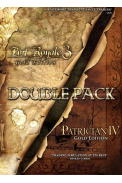 Port Royale 3: Gold & Patrician IV Gold - Double Pack