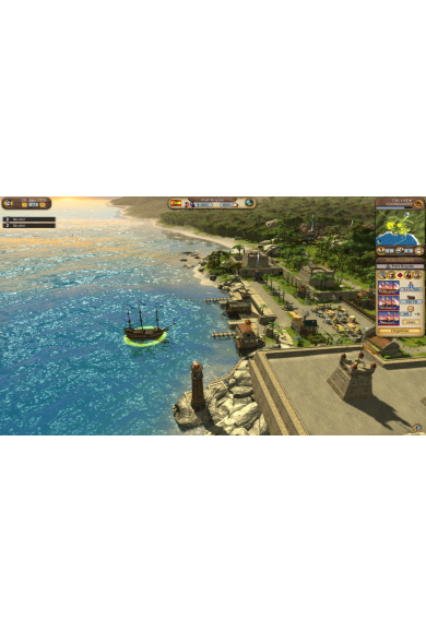 Port Royale 3: New Adventures (DLC)