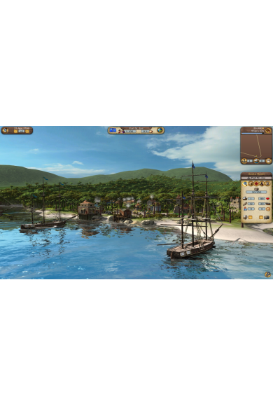 Port Royale 3: Pirates and Merchants (DLC)