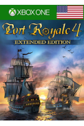 Port Royale 4: Extended Edition (USA) (Xbox One)