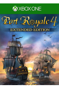 Port Royale 4: Extended Edition (Xbox One)
