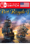 Port Royale 4 (USA) (Switch)
