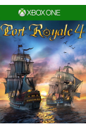 Port Royale 4 (Xbox One)
