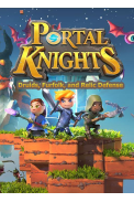 Portal Knights - Druids, Furfolk, and Relic Defense