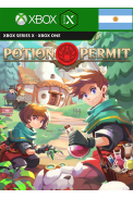 Potion Permit (Argentina) (Xbox ONE / Series X|S)