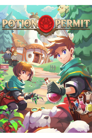 Potion Permit