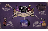Potion Tycoon - Supporter Pack (DLC)