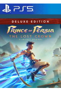 Prince of Persia The Lost Crown - Deluxe Edition (PS5)