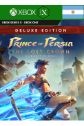 Prince of Persia The Lost Crown - Deluxe Edition (Xbox ONE / Series X|S) (Argentina)