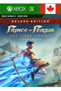 Prince of Persia The Lost Crown - Deluxe Edition (Xbox ONE / Series X|S) (Canada)