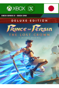 Prince of Persia The Lost Crown - Deluxe Edition (Xbox ONE / Series X|S) (Japan)
