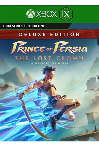 Prince of Persia The Lost Crown - Deluxe Edition (Xbox ONE / Series X|S)