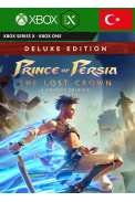 Prince of Persia The Lost Crown - Deluxe Edition (Xbox ONE / Series X|S) (Turkey)