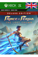 Prince of Persia The Lost Crown - Deluxe Edition (Xbox ONE / Series X|S) (UK)