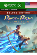 Prince of Persia The Lost Crown - Deluxe Edition (Xbox ONE / Series X|S) (USA)