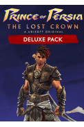 Prince of Persia The Lost Crown Deluxe Pack (DLC)