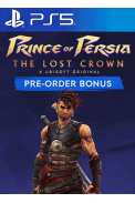 Prince of Persia The Lost Crown Pre-Order Bonus (DLC) (PS4/PS5)