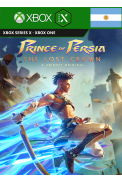 Prince of Persia The Lost Crown (Xbox ONE / Series X|S) (Argentina)