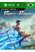 Prince of Persia The Lost Crown (Xbox ONE / Series X|S) (Brazil)