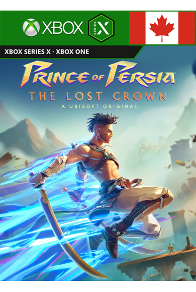 Prince of Persia The Lost Crown (Xbox ONE / Series X|S) (Canada)