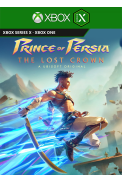 Prince of Persia The Lost Crown (Xbox ONE / Series X|S)