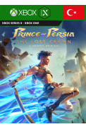 Prince of Persia The Lost Crown (Xbox ONE / Series X|S) (Turkey)