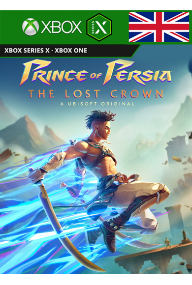 Prince of Persia The Lost Crown (Xbox ONE / Series X|S) (UK)