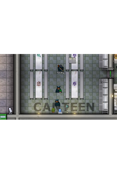 Prison Architect - Gangs (DLC)