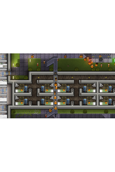 Prison Architect - Island Bound (DLC)