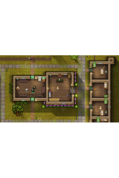 Prison Architect - Jungle Pack (DLC)