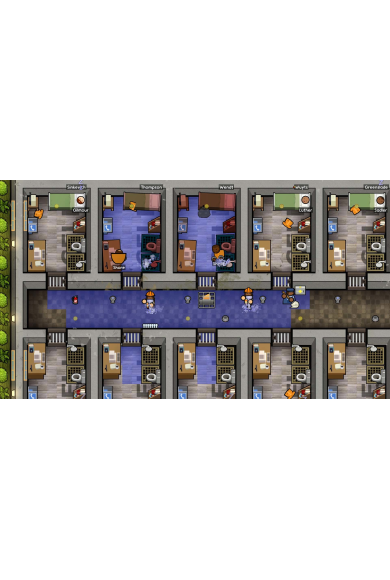 Prison Architect - Perfect Storm (DLC)