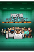 Prison Architect - Psych Ward: Warden's Edition